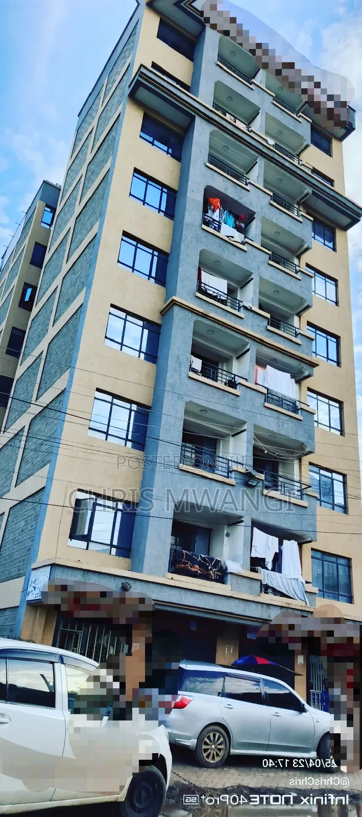 Furnished 1bdrm Block of Flats in Trm Estate, Roysambu for sale in Roysambu