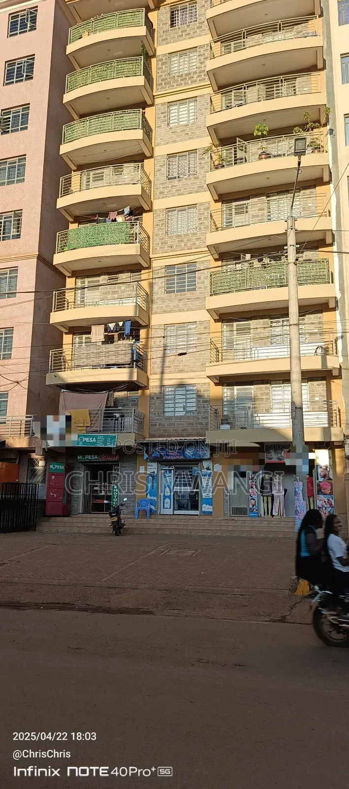 1bdrm Block of Flats in Mirema Estate, Roysambu for sale in Roysambu