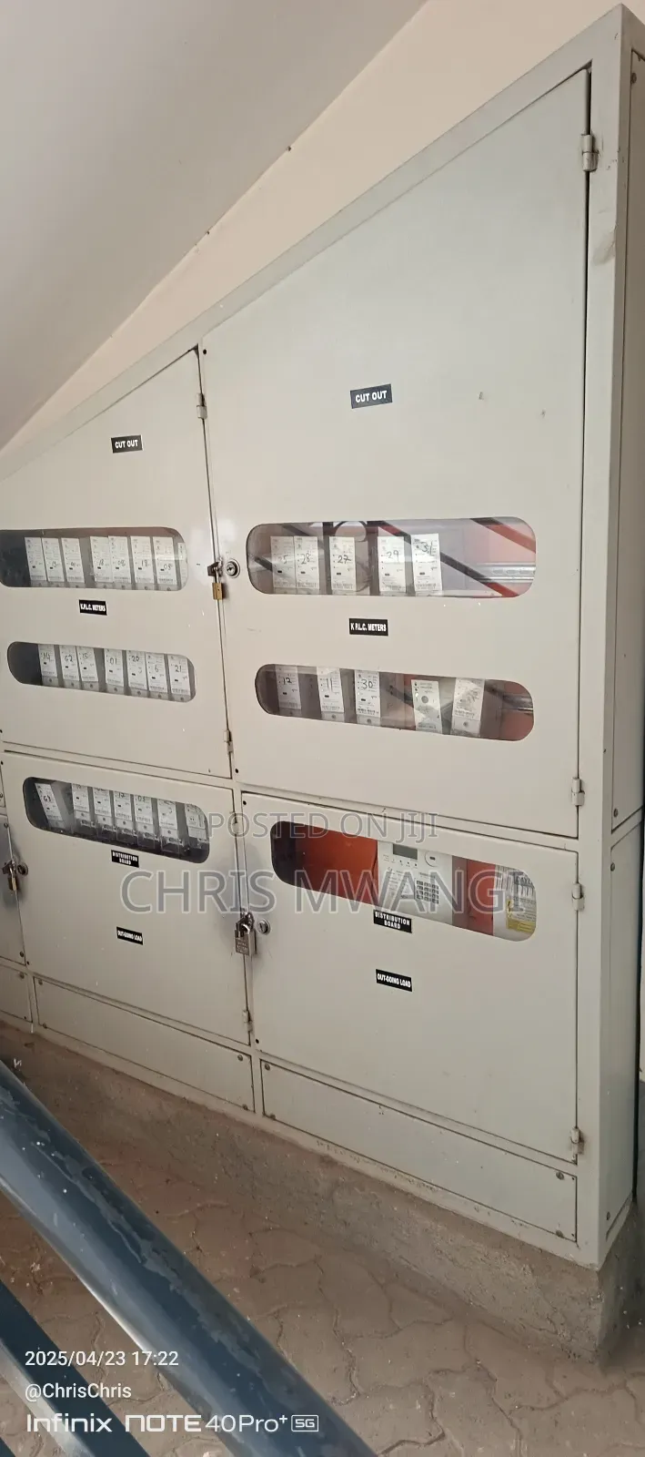 Furnished 2bdrm Block of Flats in Mirema Drive, Roysambu for sale in Roysambu