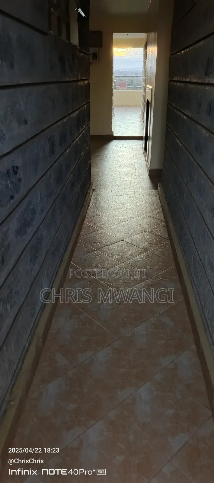 Furnished 1bdrm Block of Flats in Mirema Street, Roysambu for sale in Roysambu
