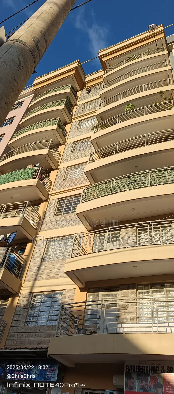 2bdrm Block of Flats in Mirema Street, Roysambu for sale in Roysambu