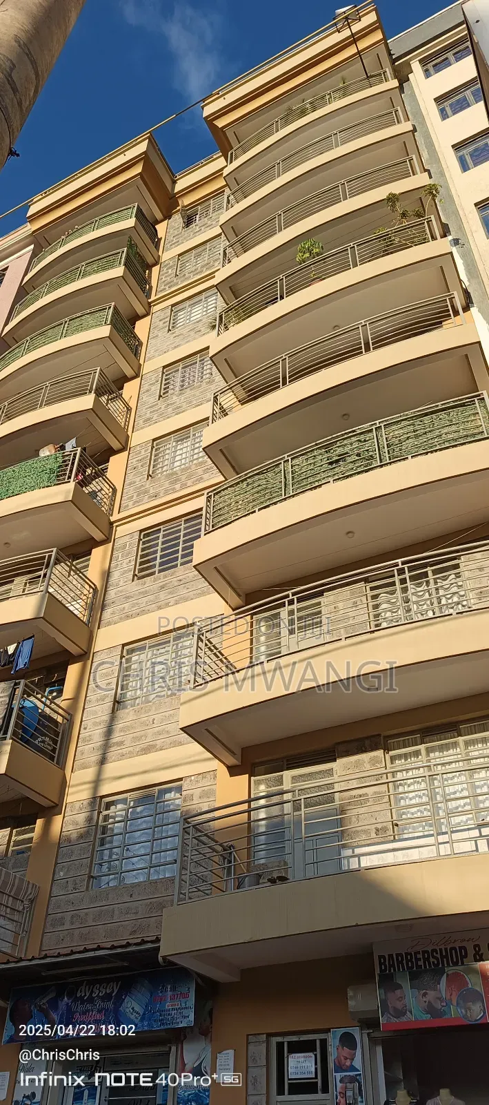 2bdrm Block of Flats in Mirema Street, Roysambu for sale in Roysambu