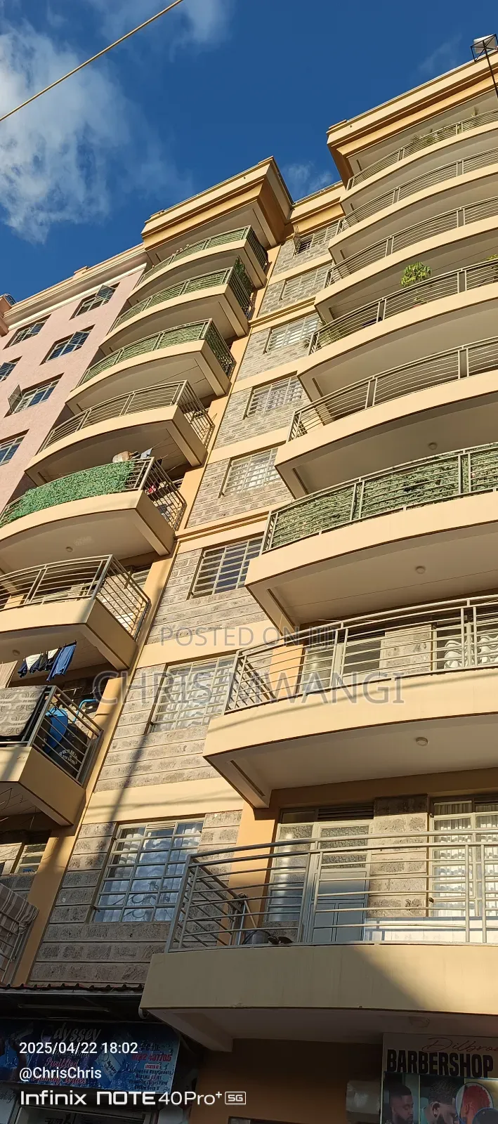2bdrm Block of Flats in Mirema Street, Roysambu for sale in Roysambu