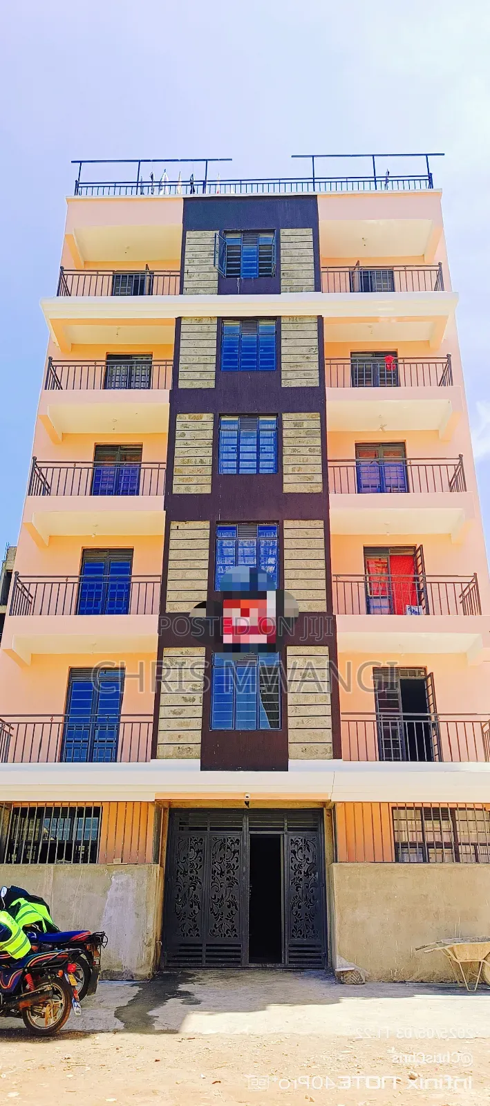 1bdrm Block of Flats in Thika Clavers, Ngoingwa Estate for sale in Ngoingwa Estate