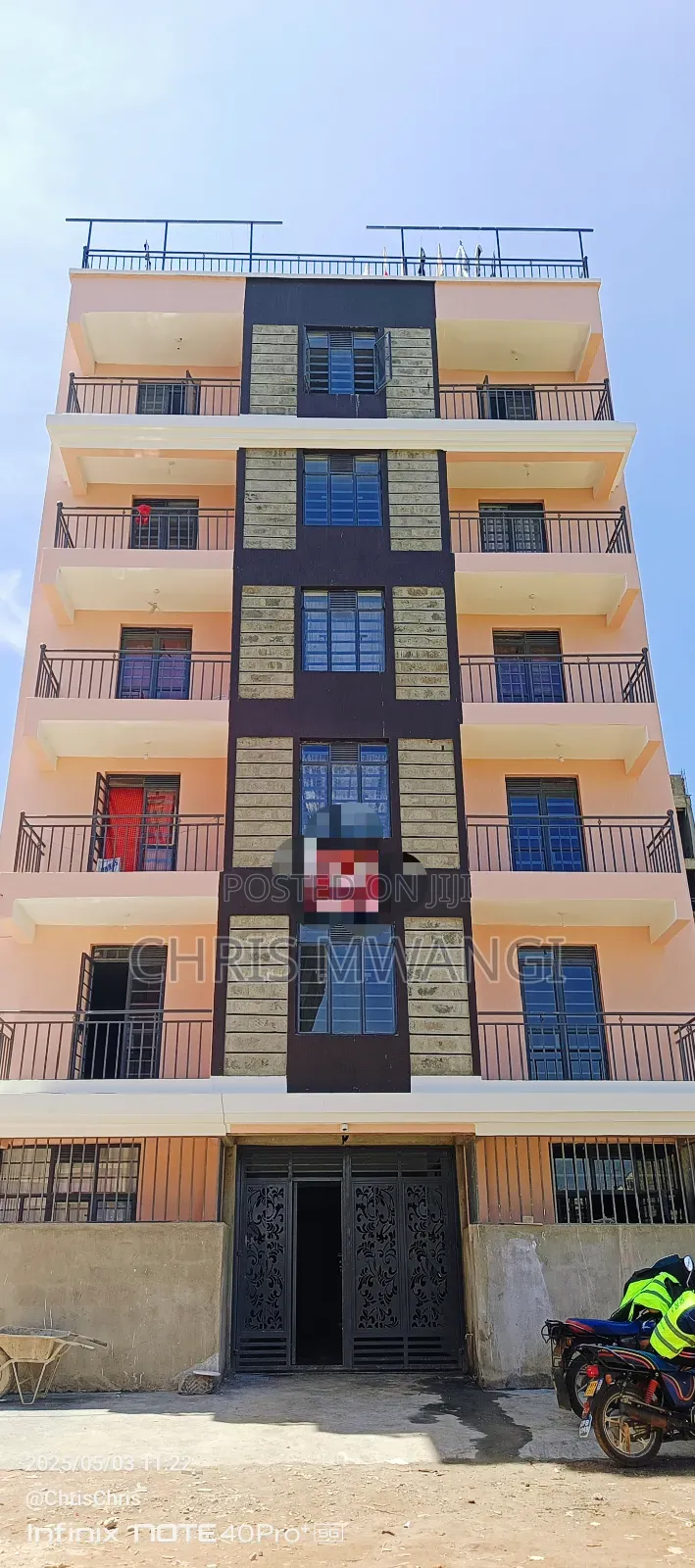 1bdrm Block of Flats in Thika Clavers, Ngoingwa Estate for sale in Ngoingwa Estate