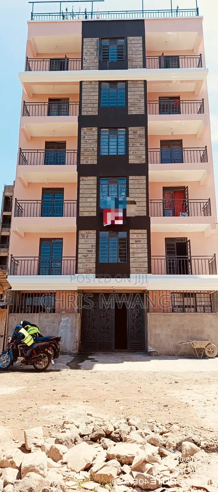 1bdrm Block of Flats in Thika Clavers, Ngoingwa Estate for sale in Ngoingwa Estate