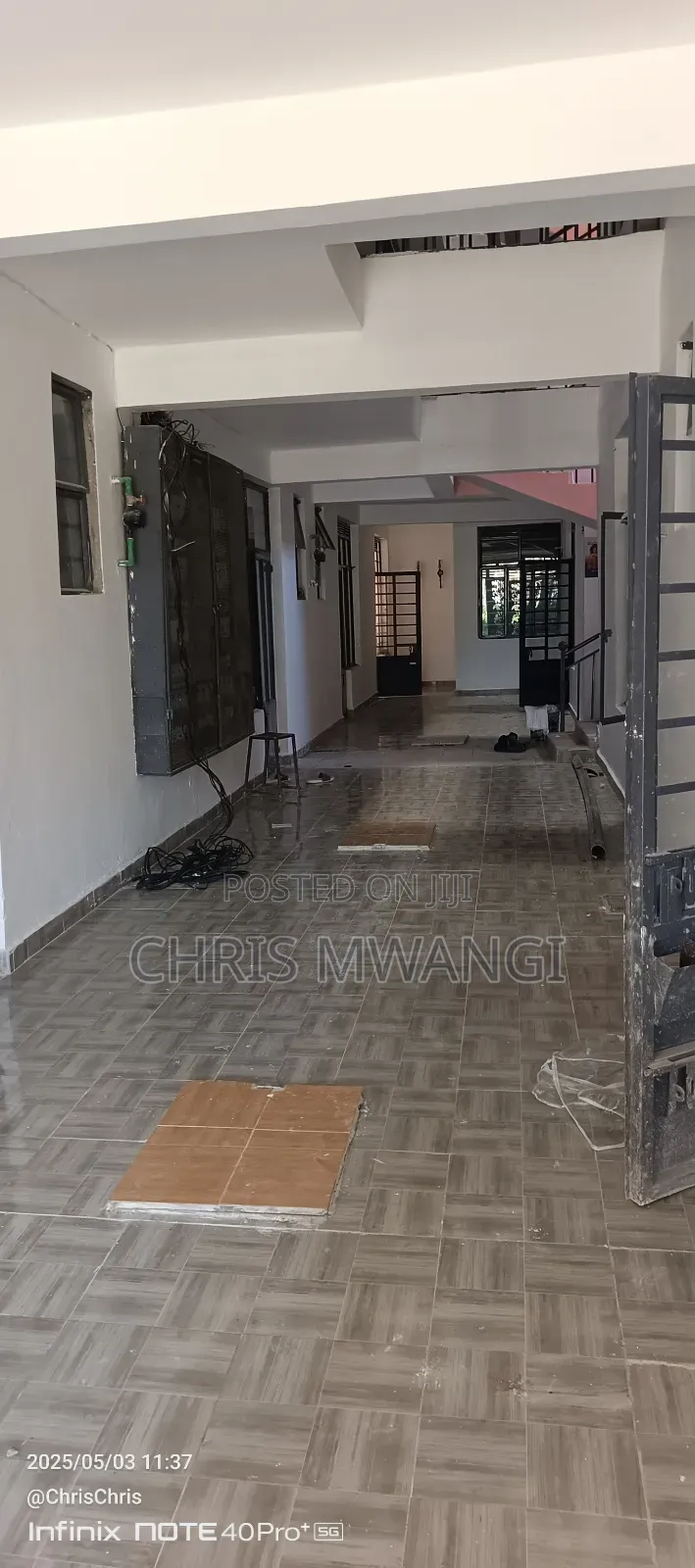 1bdrm Block of Flats in Thika Clavers, Ngoingwa Estate for sale in Ngoingwa Estate