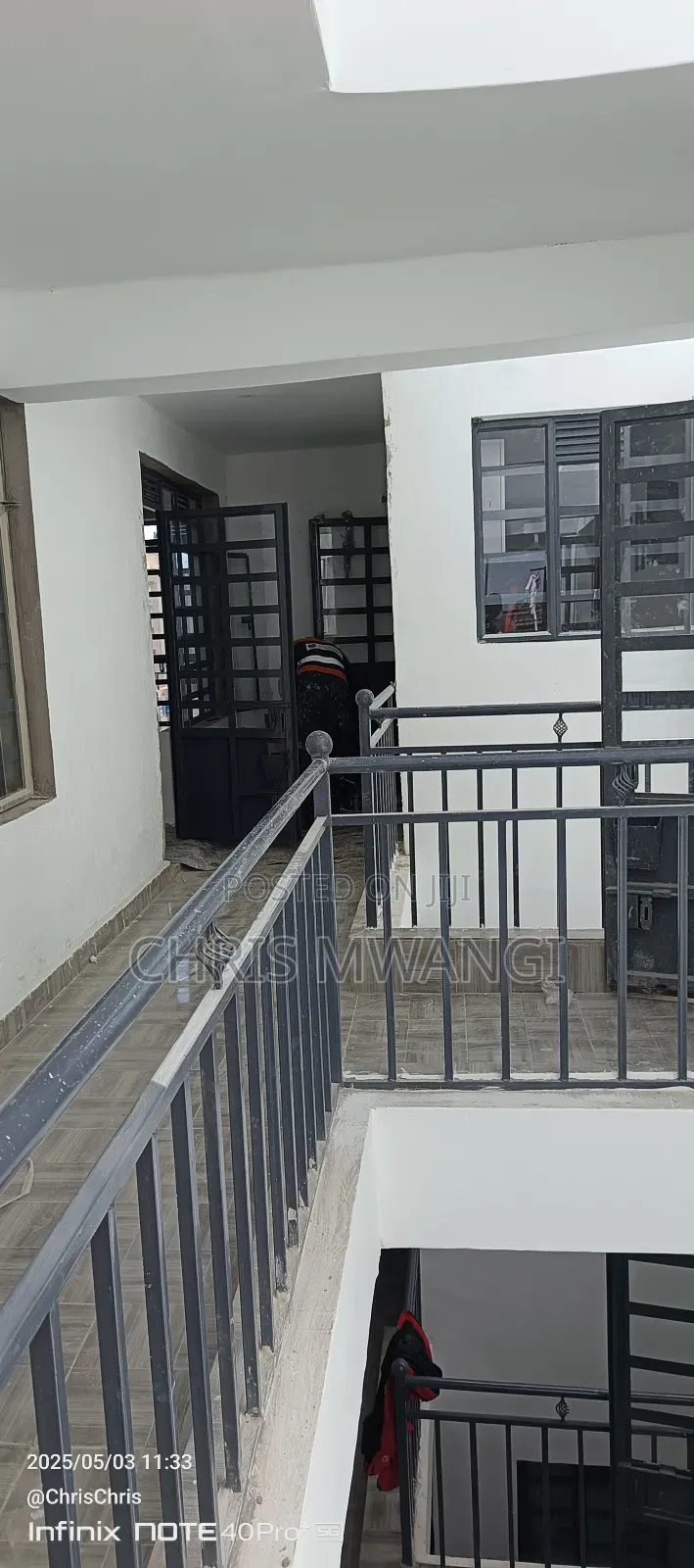 Furnished 1bdrm Block of Flats in Ngoigwa Estate, Thika for sale in Thika