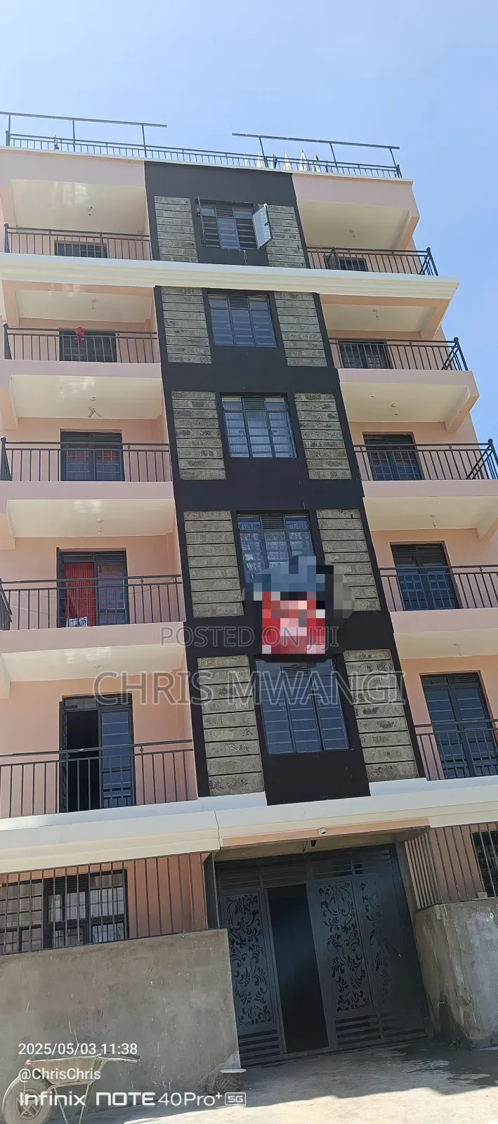 1bdrm Block of Flats in Thika Estate for sale in Thika CBD