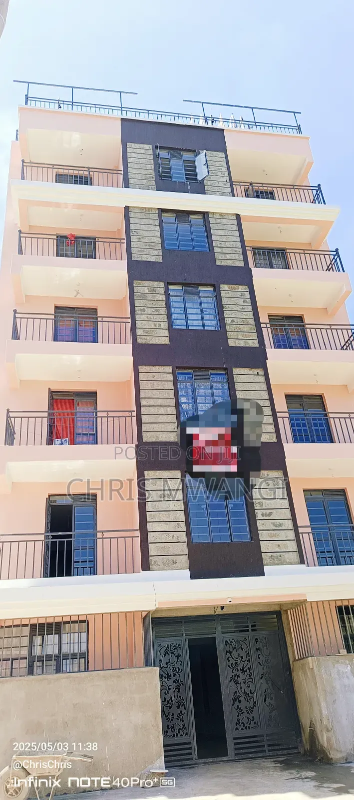 1bdrm Block of Flats in Thika Estate for sale in Thika CBD
