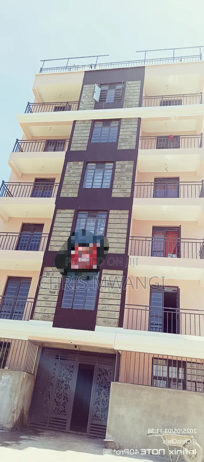 1bdrm Block of Flats in Thika Estate for sale in Thika CBD
