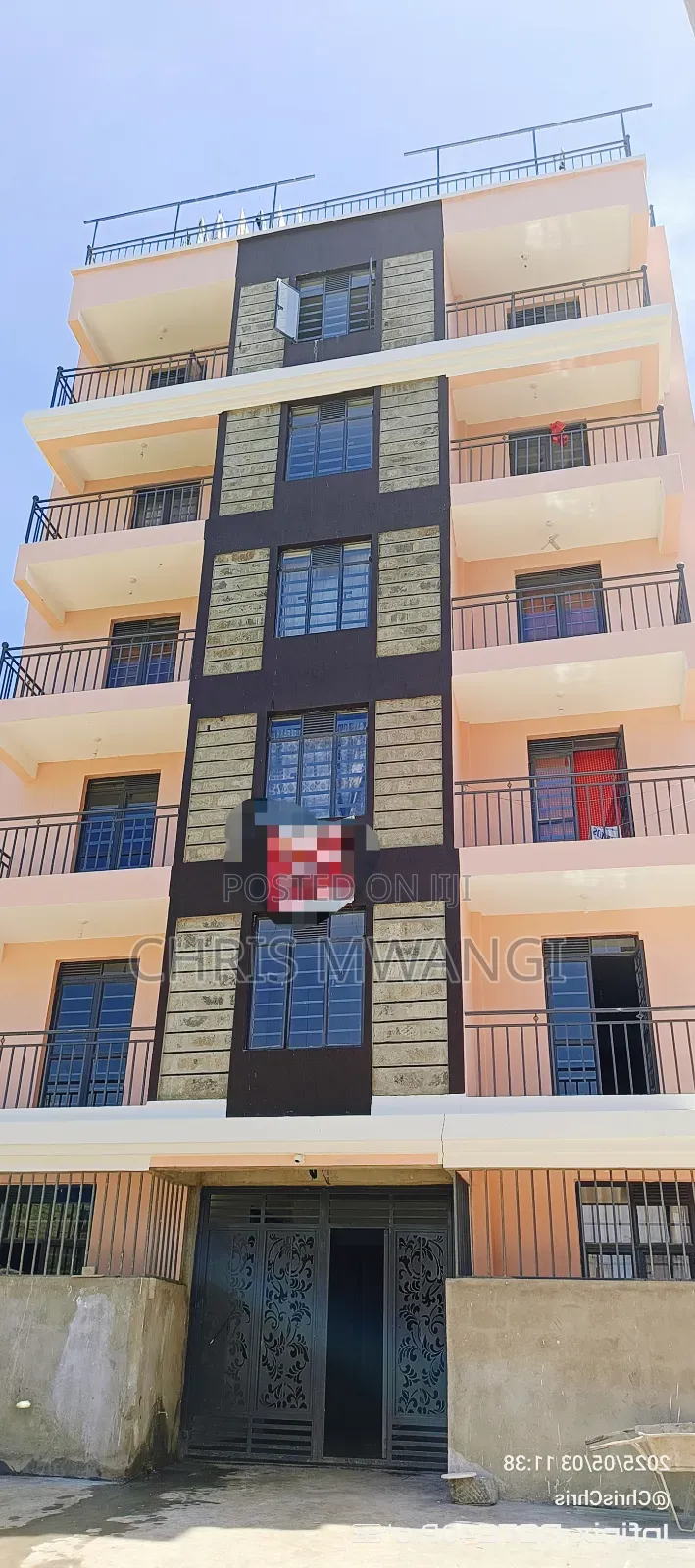 1bdrm Block of Flats in Thika Estate for sale in Thika CBD