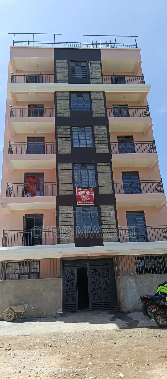 1bdrm Block of Flats in Ngoigwa Estate, Thika CBD for sale in Thika CBD