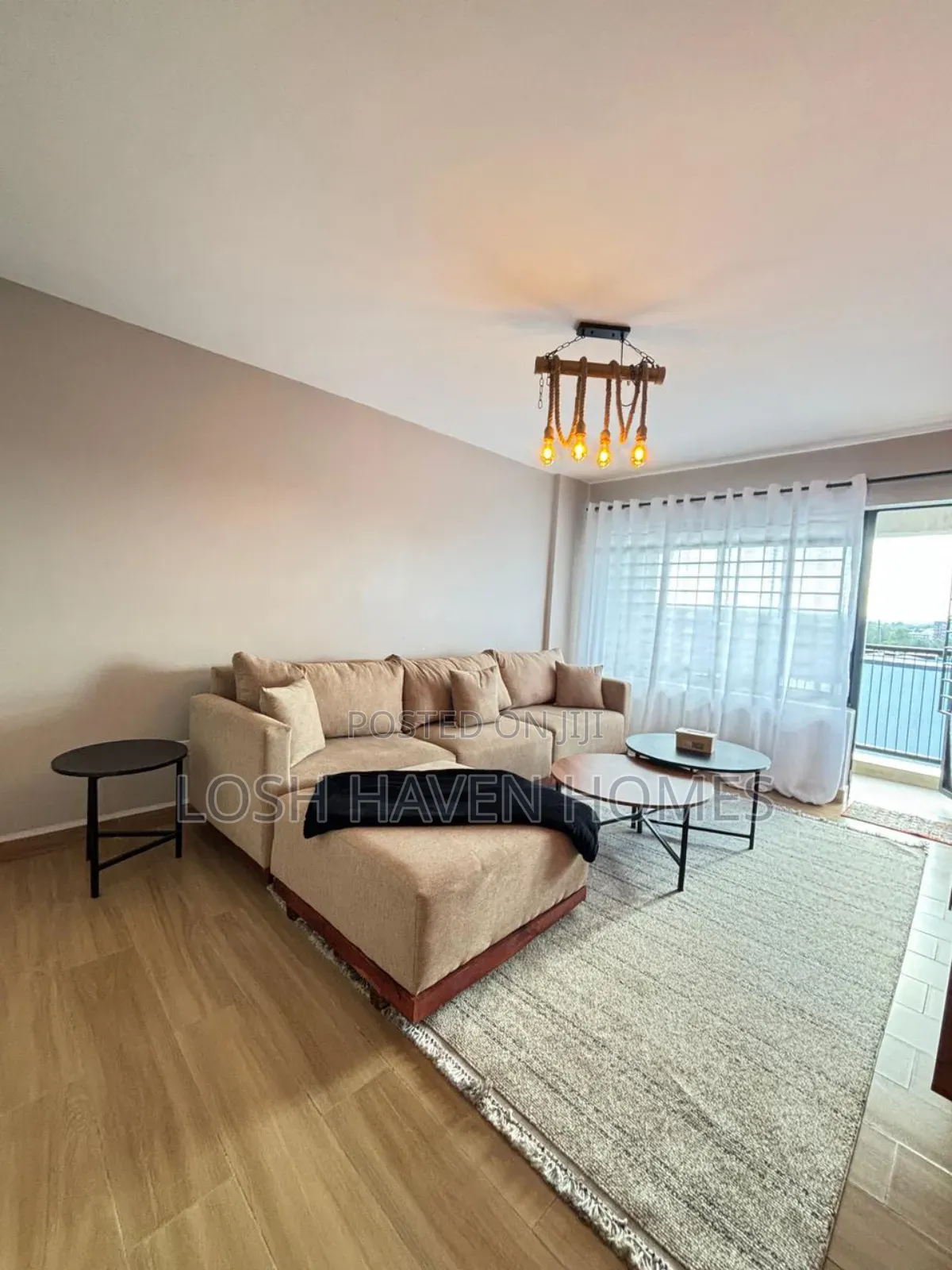 Ensuite Two Bedroom Airbnb Along Thika Road (Roysambu,Trm) in Roysambu