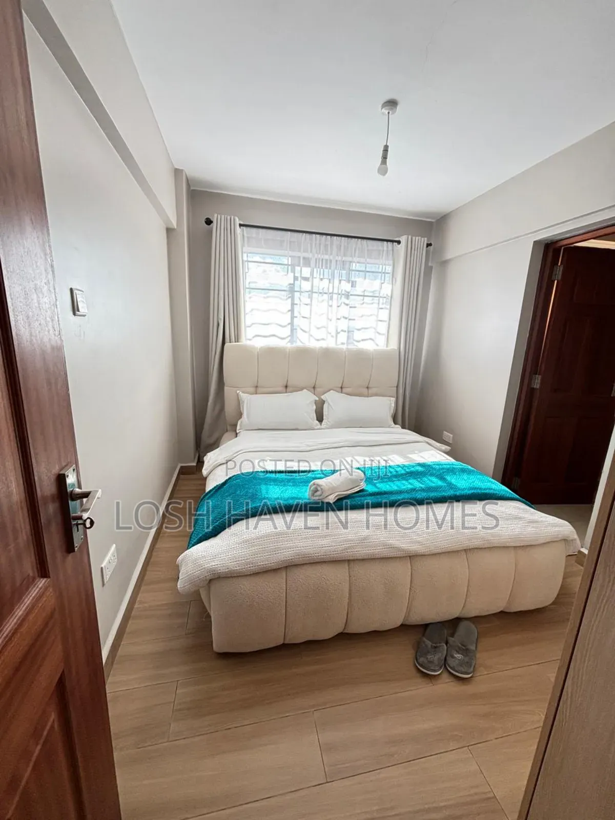 Ensuite Two Bedroom Airbnb Along Thika Road (Roysambu,Trm) in Roysambu