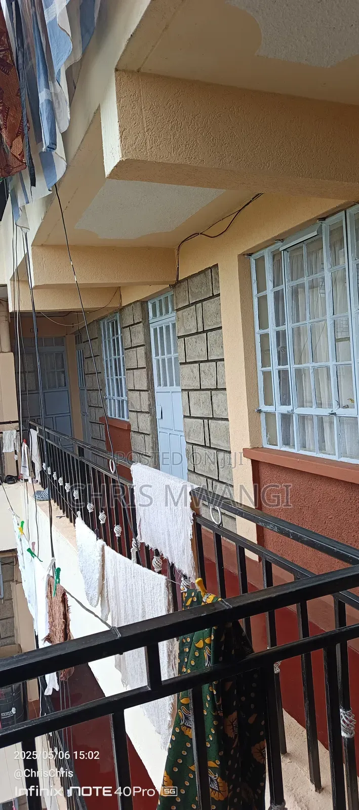 Furnished 1bdrm Block of Flats in Kasarani Estate for sale in Kasarani