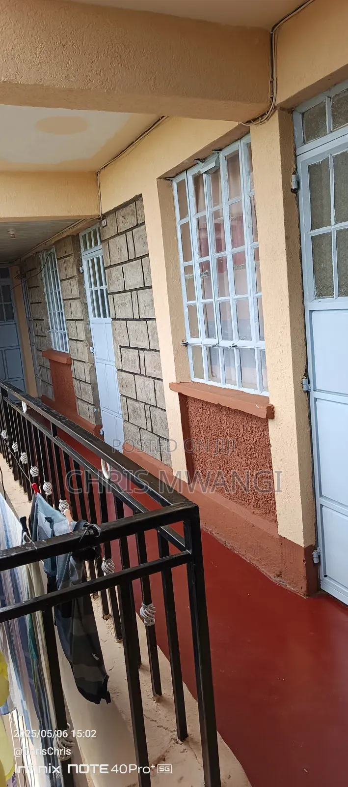 Furnished 1bdrm Block of Flats in Kasarani Estate for sale in Kasarani