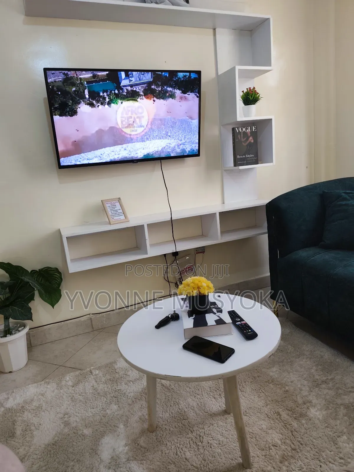 One Bedroom Airbnb in Kitengela in Kitengela