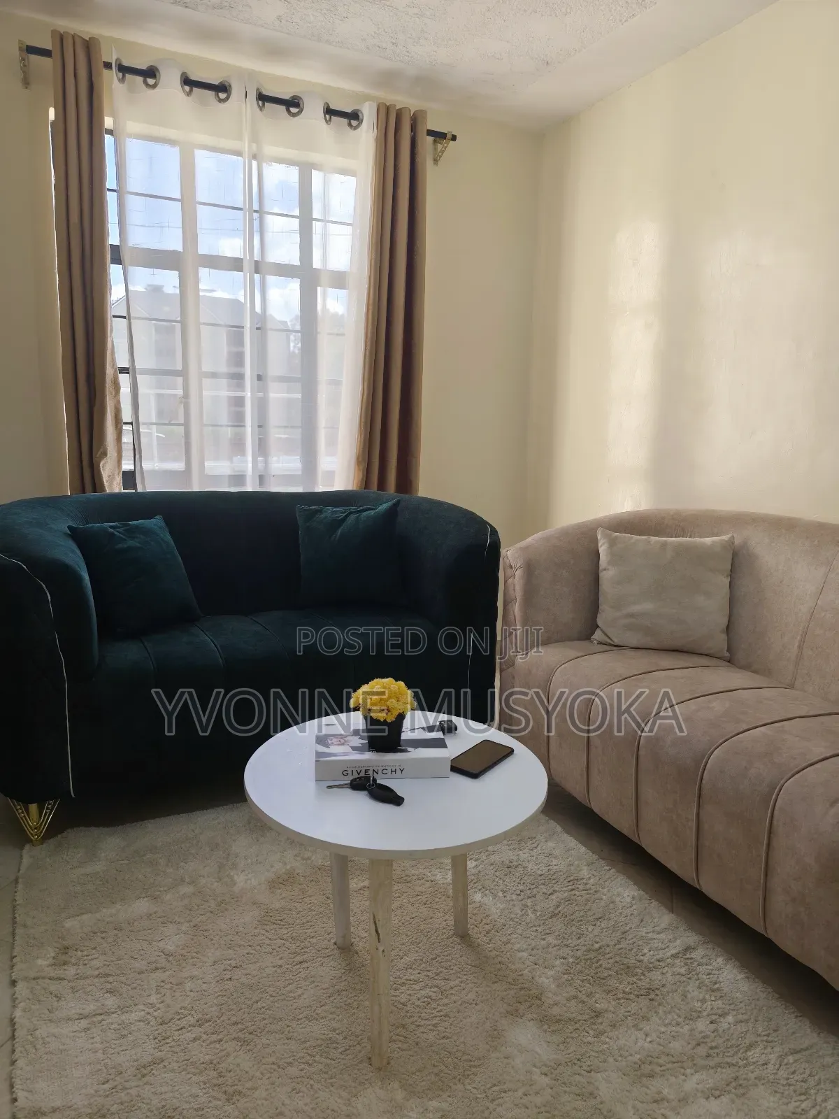 One Bedroom Airbnb in Kitengela in Kitengela