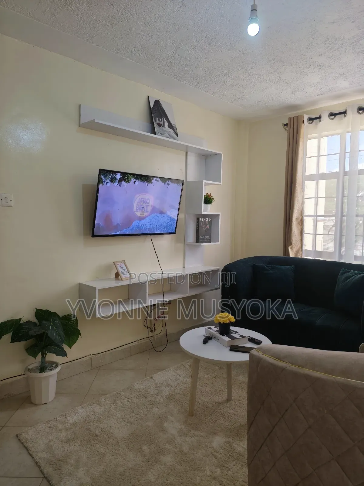 One Bedroom Airbnb in Kitengela in Kitengela