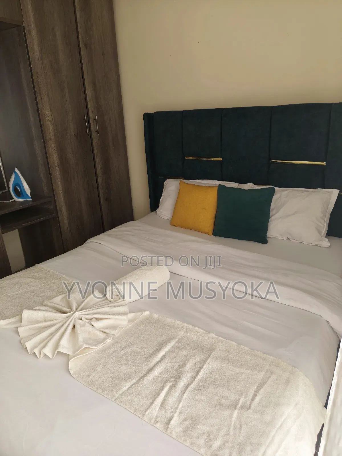 One Bedroom Airbnb in Kitengela in Kitengela