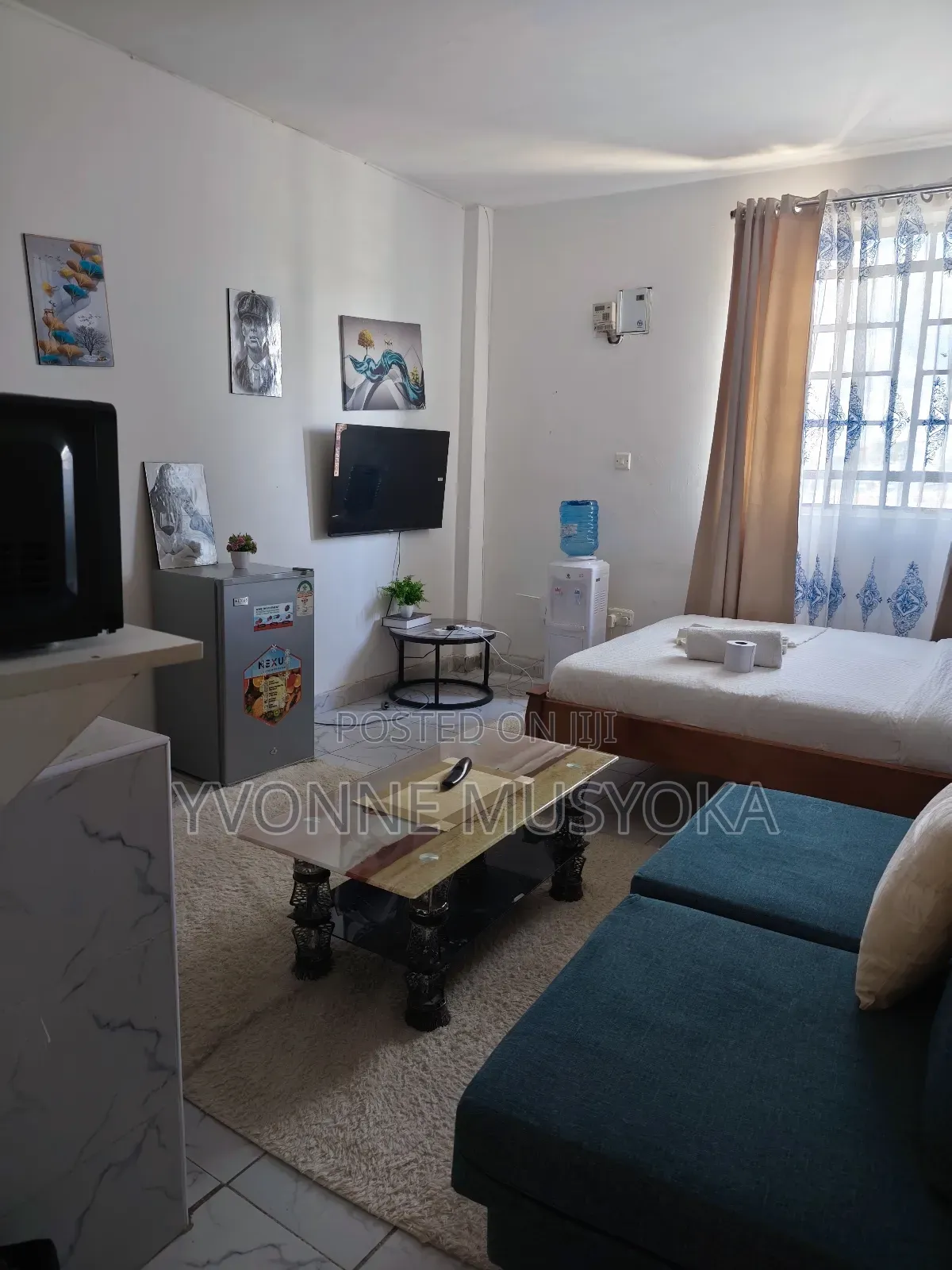Cosy Studio Air BNB in Kitengela in Kitengela