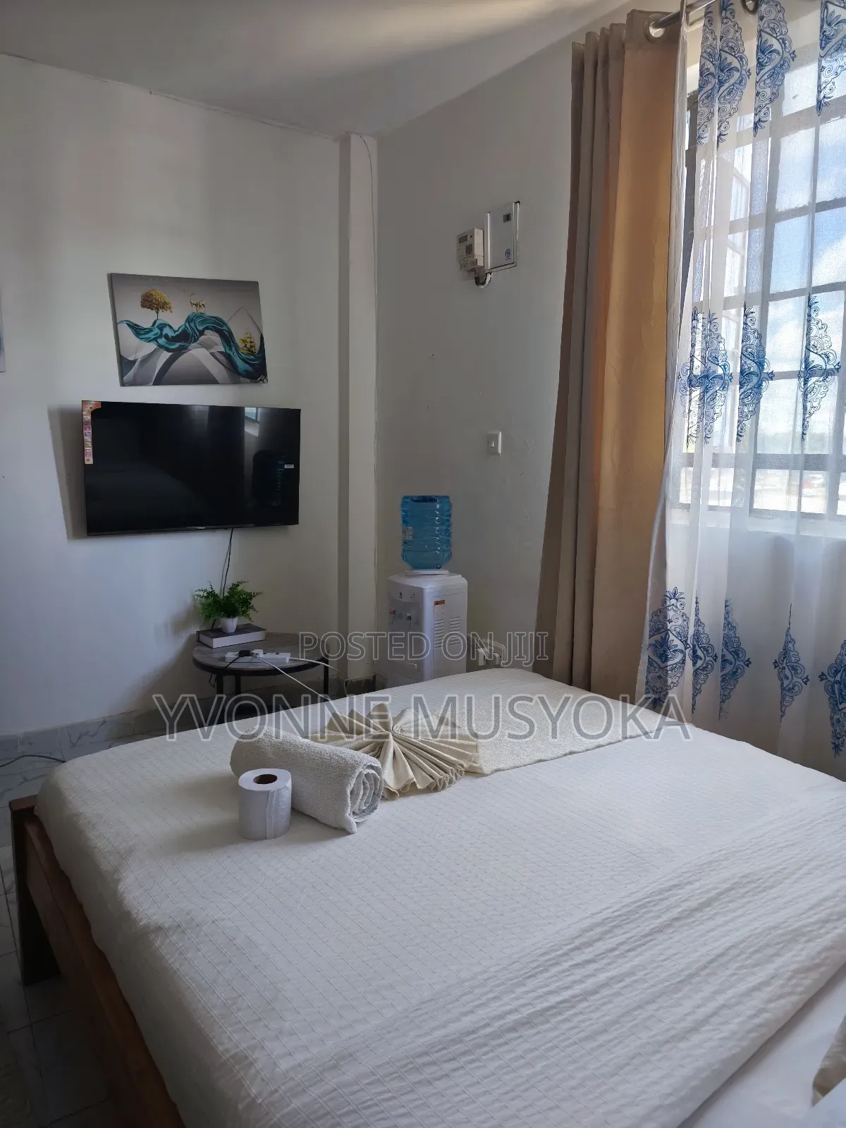 Cosy Studio Air BNB in Kitengela in Kitengela