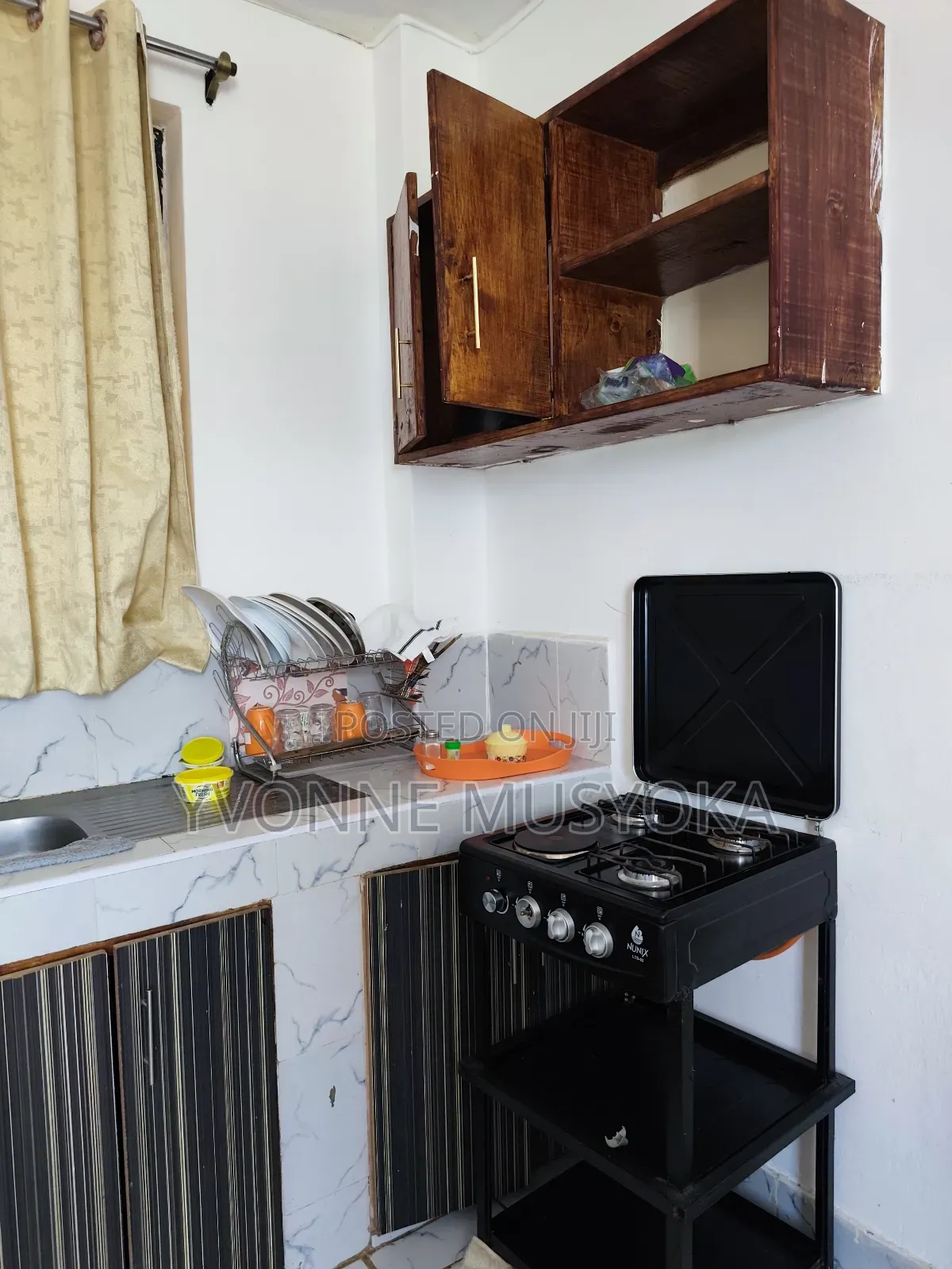 Cosy Studio Air BNB in Kitengela in Kitengela