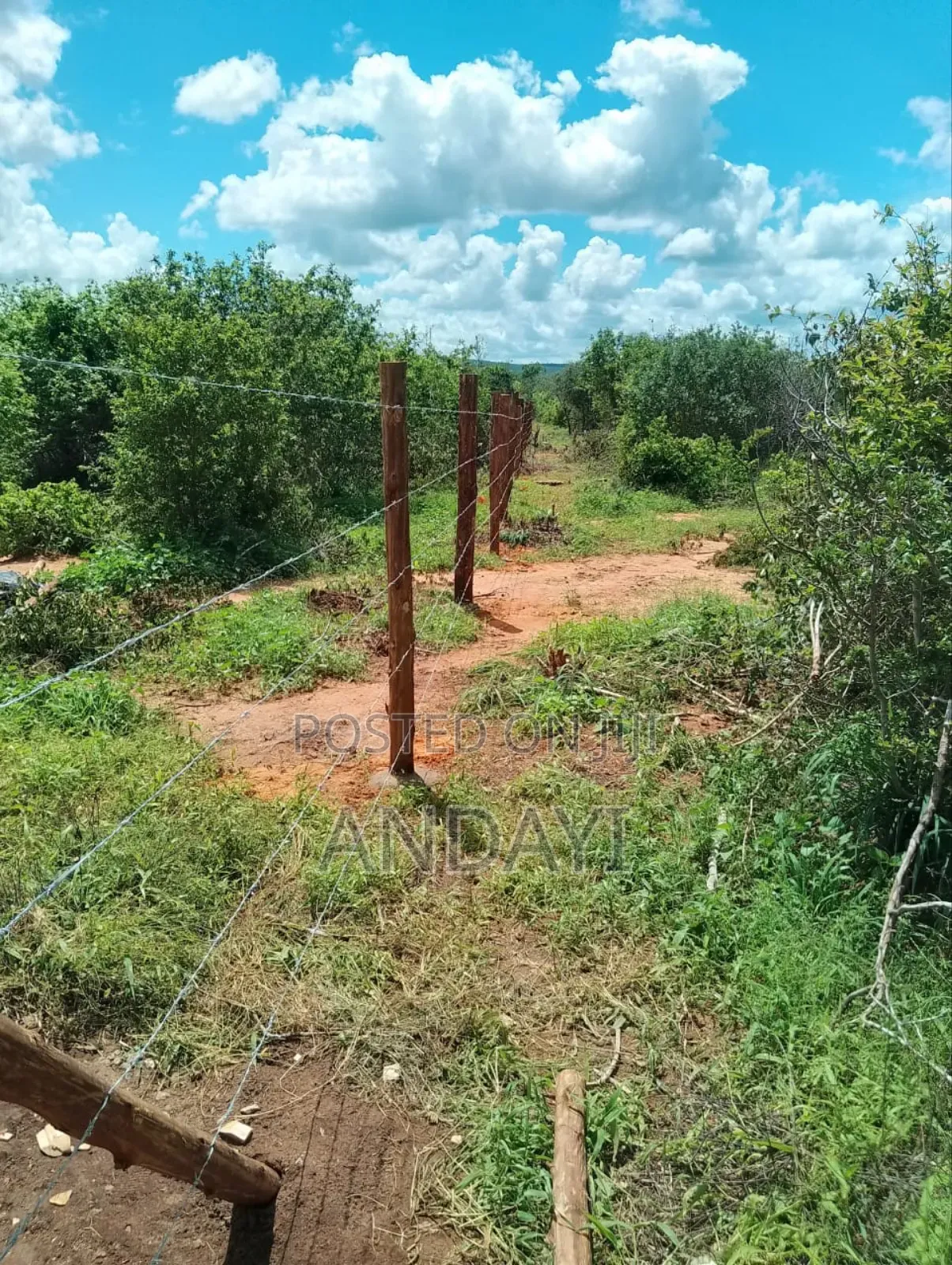 30 Acres Farmland For Sale in Malindi