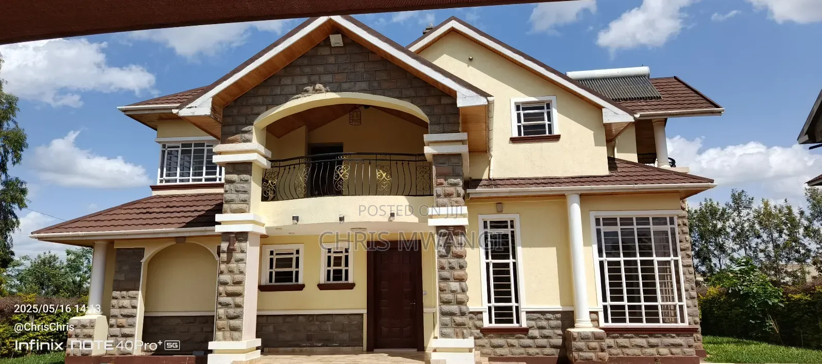 Furnished 5bdrm Block of Flats in Kenyatta Road Estate for sale in Kenyatta Road / Theta
