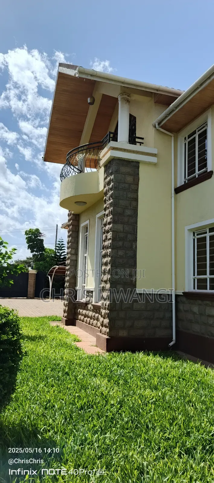5bdrm Maisonette in Kenyatta Road Estate for sale in Kenyatta Road / Theta
