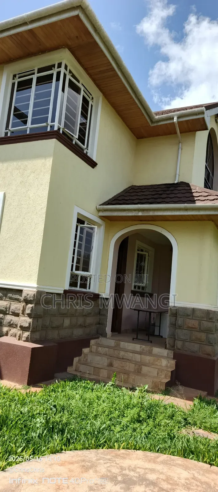 5bdrm Maisonette in Kenyatta Road Estate for sale in Kenyatta Road / Theta