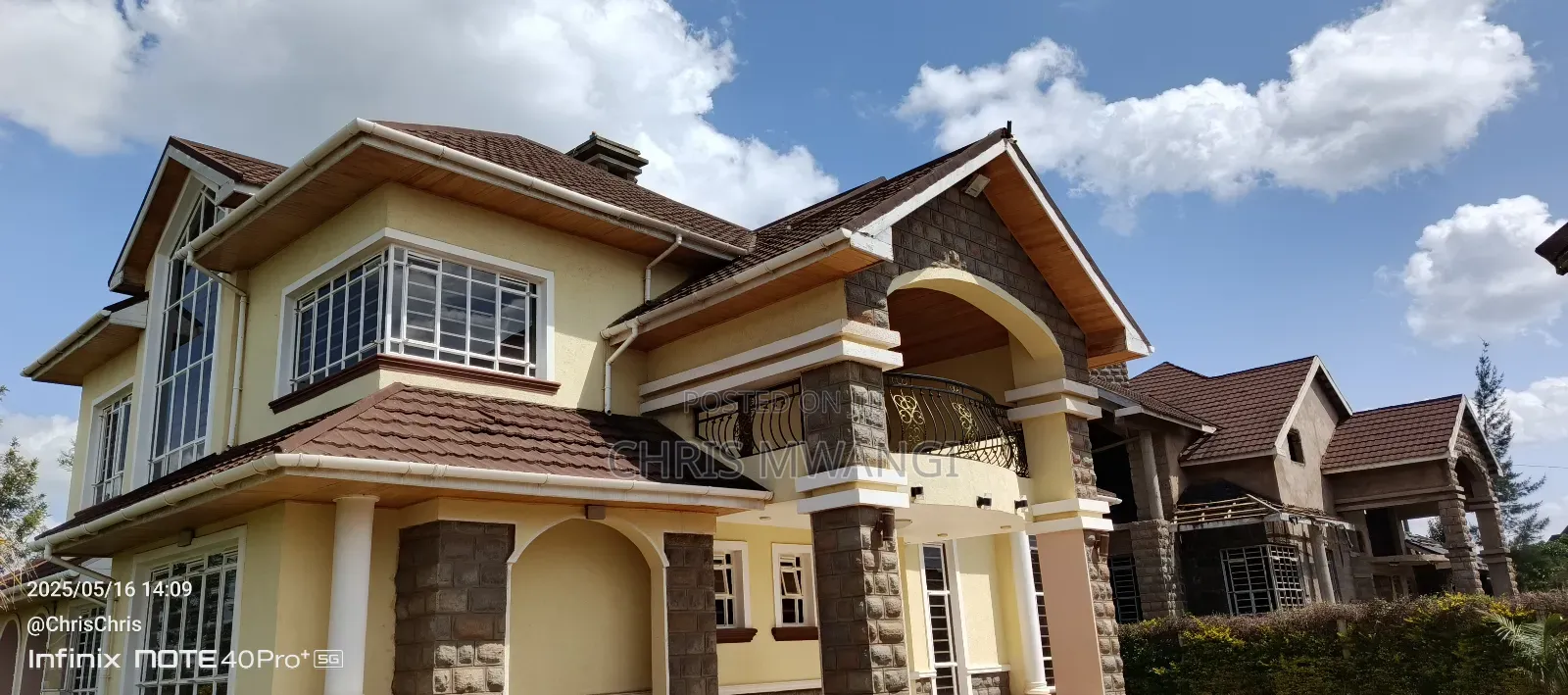 5bdrm Maisonette in Kenyatta Road Estate for sale in Kenyatta Road / Theta