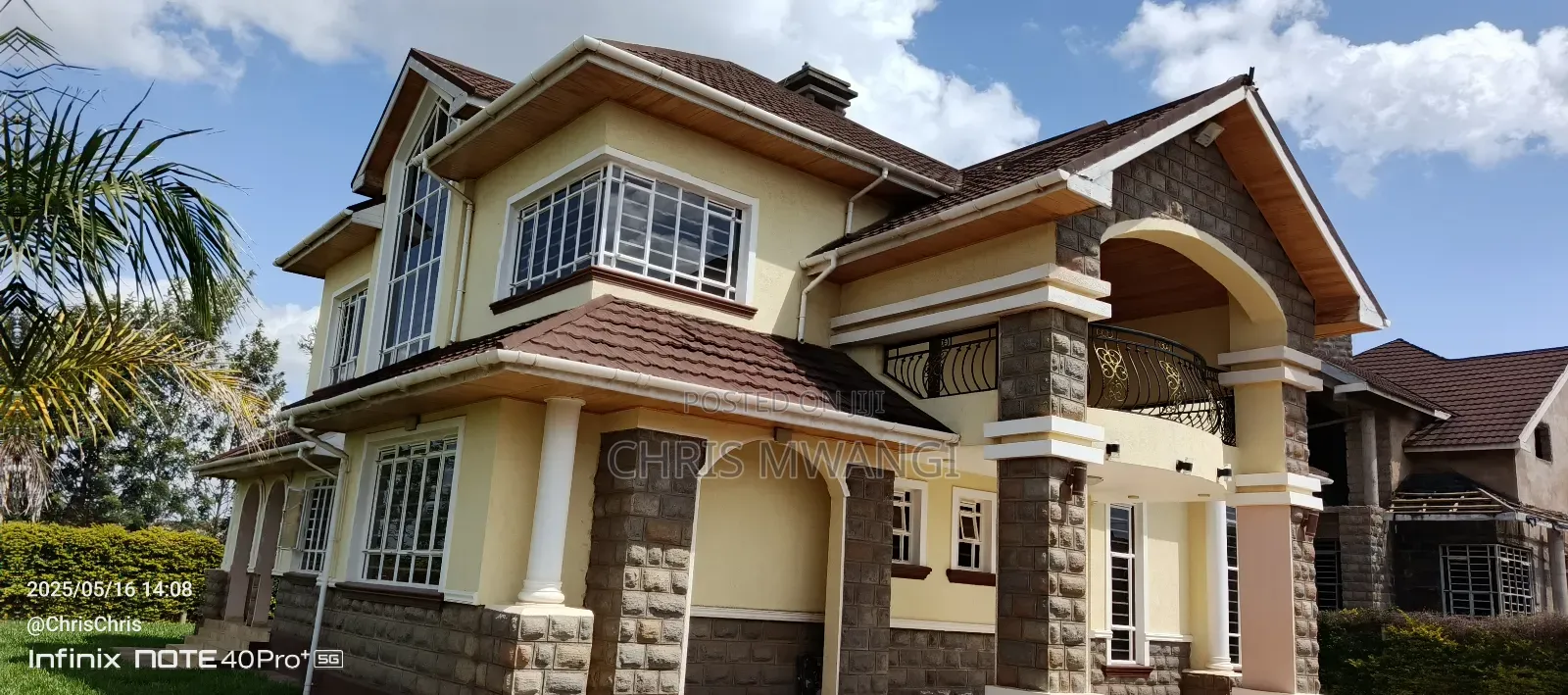 5bdrm Maisonette in Kenyatta Road Estate for sale in Kenyatta Road / Theta