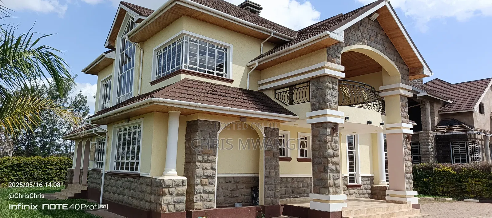 5bdrm Maisonette in Kenyatta Road Estate for sale in Kenyatta Road / Theta