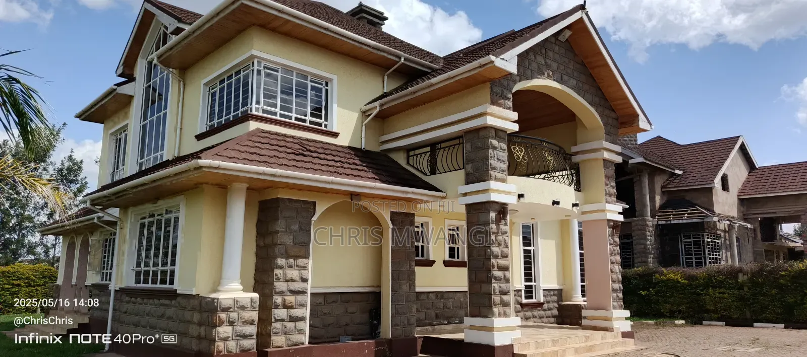 5bdrm Mansion in Kenyatta Road Theta for sale in Kenyatta Road / Theta