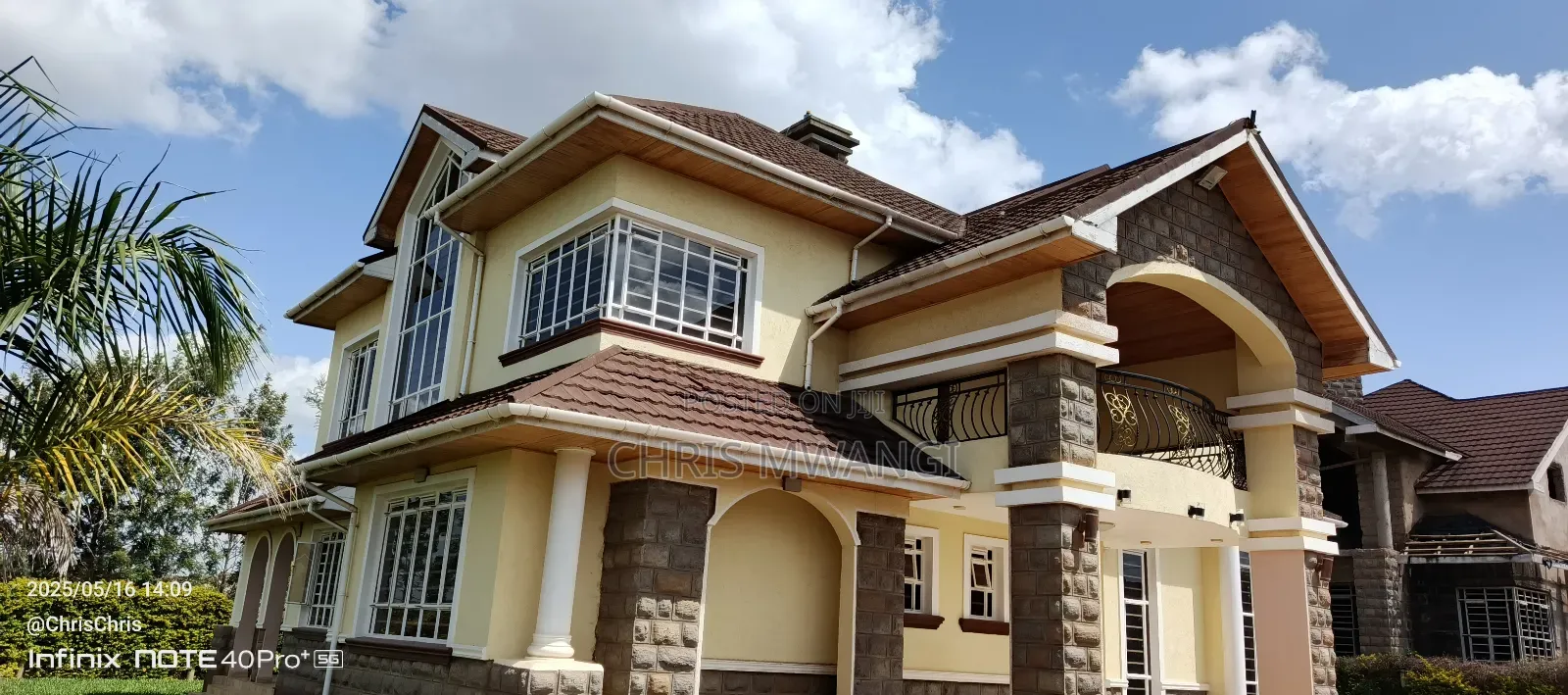 5bdrm Mansion in Kenyatta Road Theta for sale in Kenyatta Road / Theta