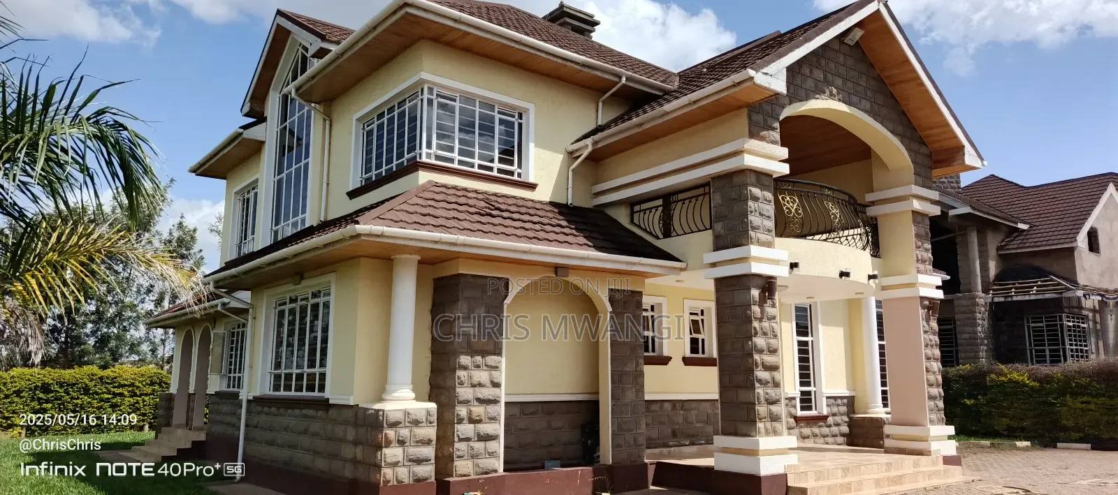 5bdrm Mansion in Kenyatta Road Theta for sale in Kenyatta Road / Theta