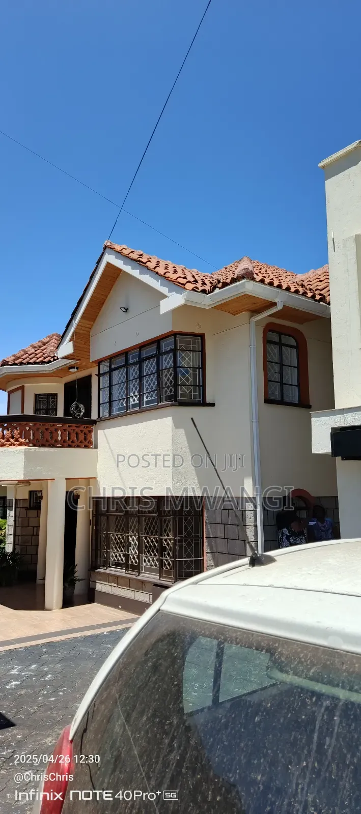 Furnished 5bdrm Mansion in Kahawa Sukari Road for sale in Kahawa Sukari