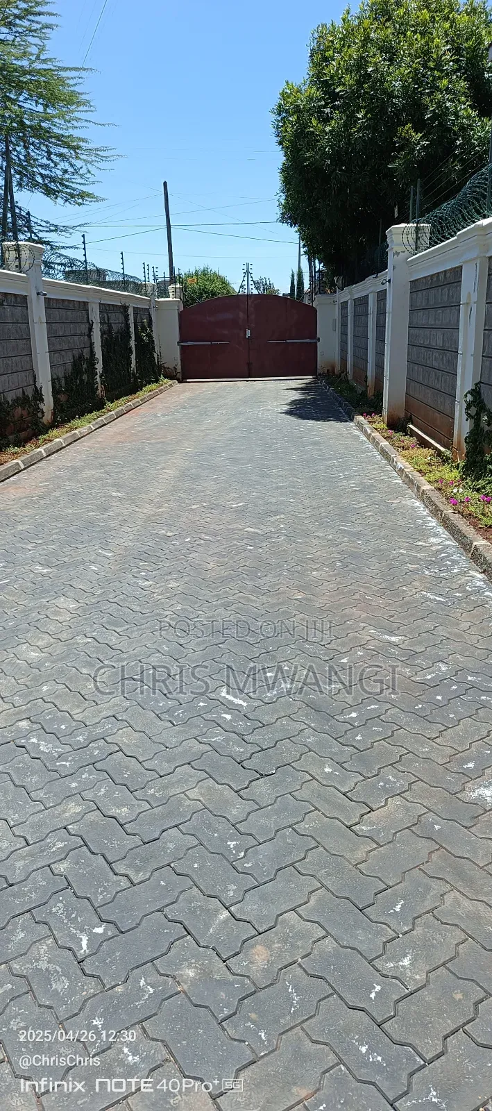 Furnished 5bdrm Mansion in Kahawa Sukari Road for sale in Kahawa Sukari
