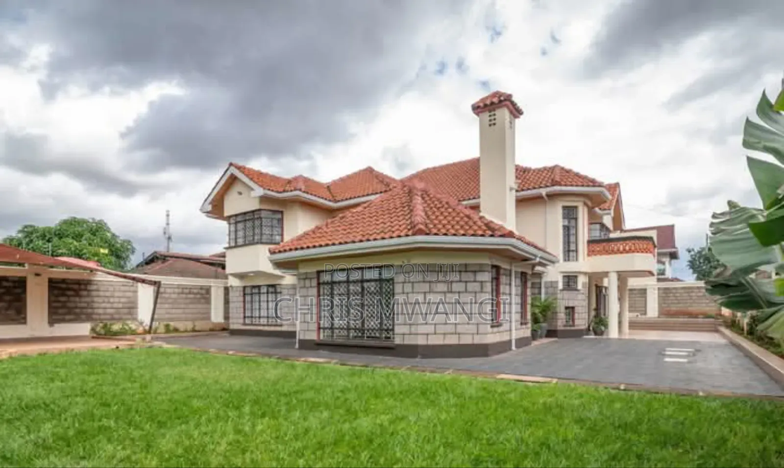 4bdrm Maisonette in Kahawa Sukari Road for sale in Kahawa Sukari