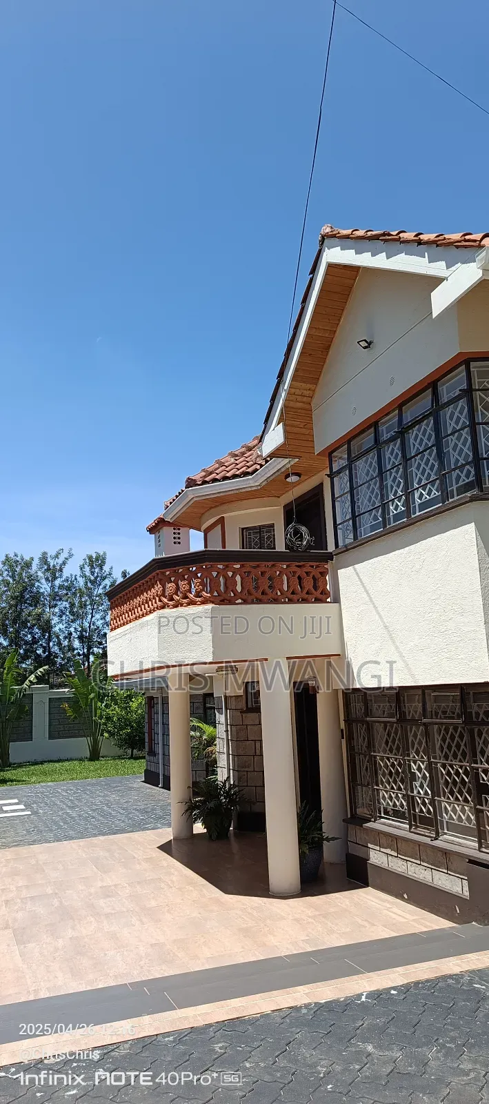 4bdrm Maisonette in Kahawa Sukari Road for sale in Kahawa Sukari
