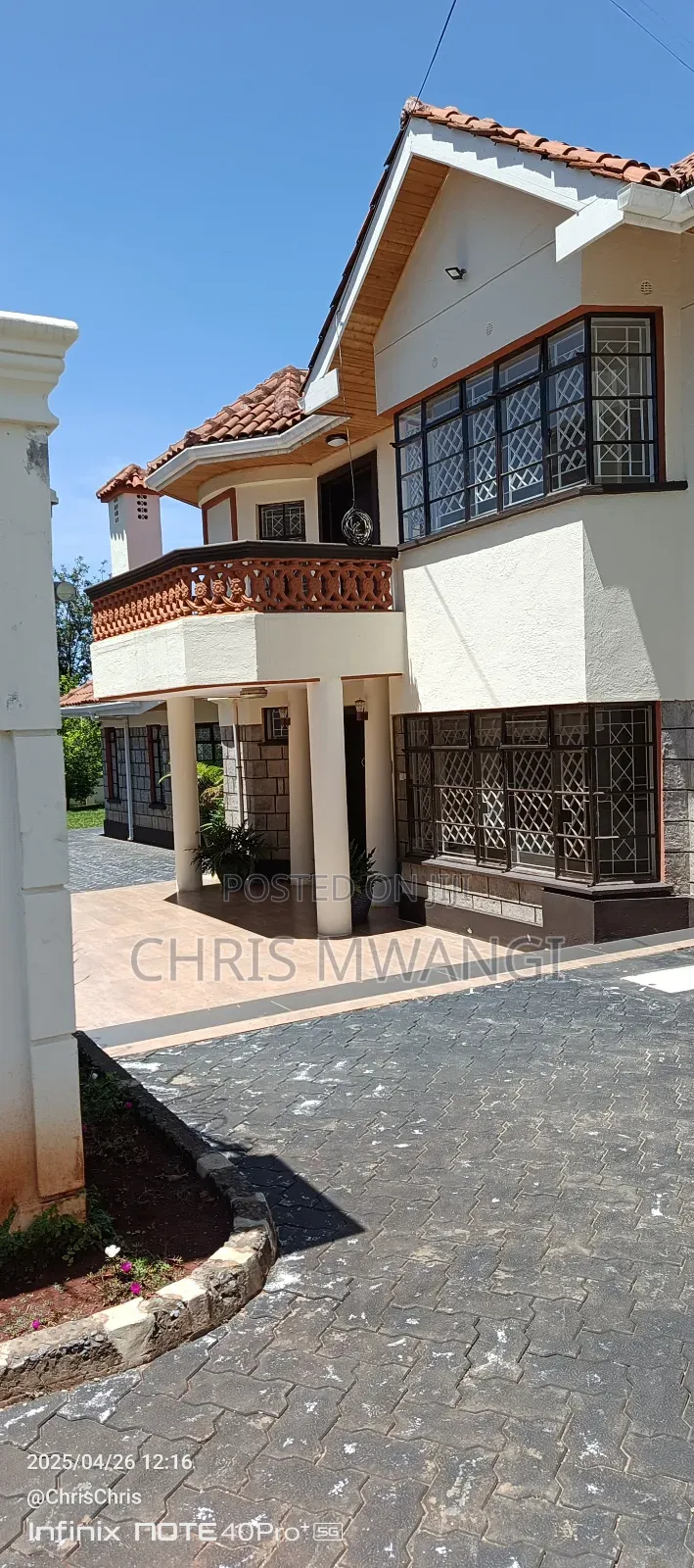4bdrm Maisonette in Kahawa Sukari Road for sale in Kahawa Sukari