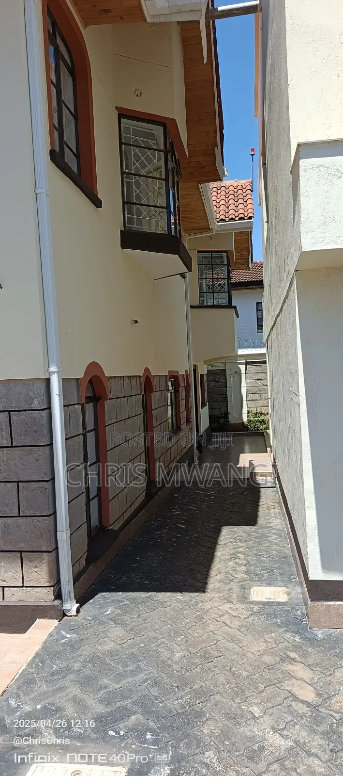 4bdrm Maisonette in Kahawa Sukari Road for sale in Kahawa Sukari