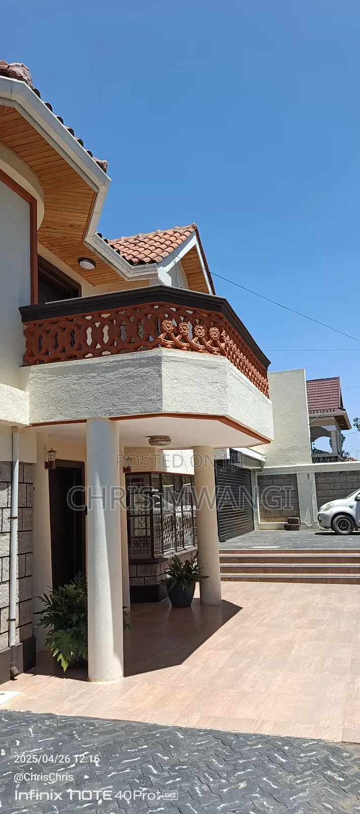 4bdrm Maisonette in Kahawa Sukari Road for sale in Kahawa Sukari