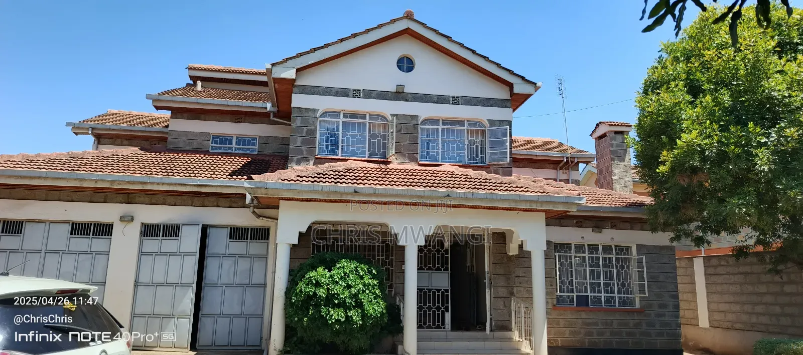 4bdrm Maisonette in Kahawa Sukari Estate for sale in Kahawa Sukari