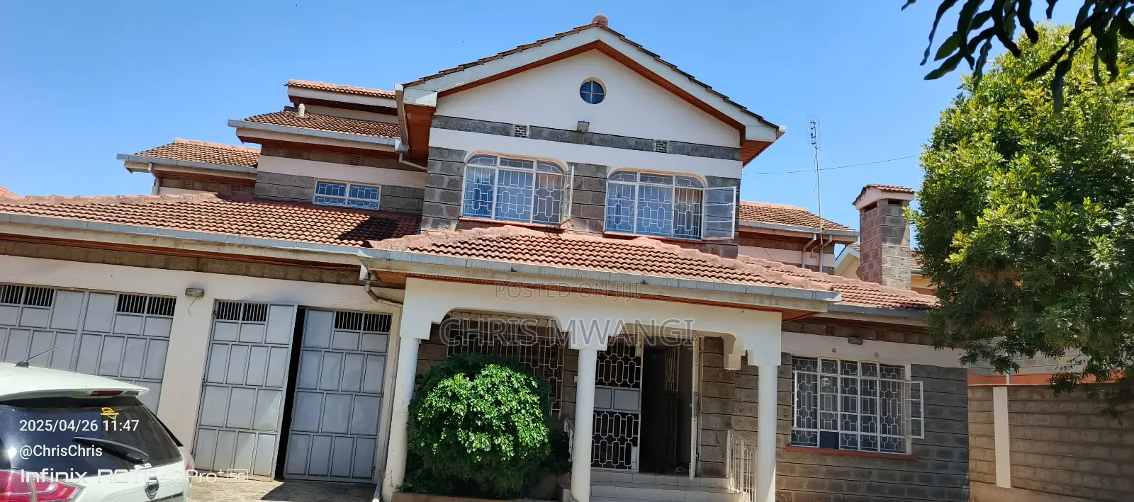 4bdrm Maisonette in Kahawa Sukari Estate for sale in Kahawa Sukari