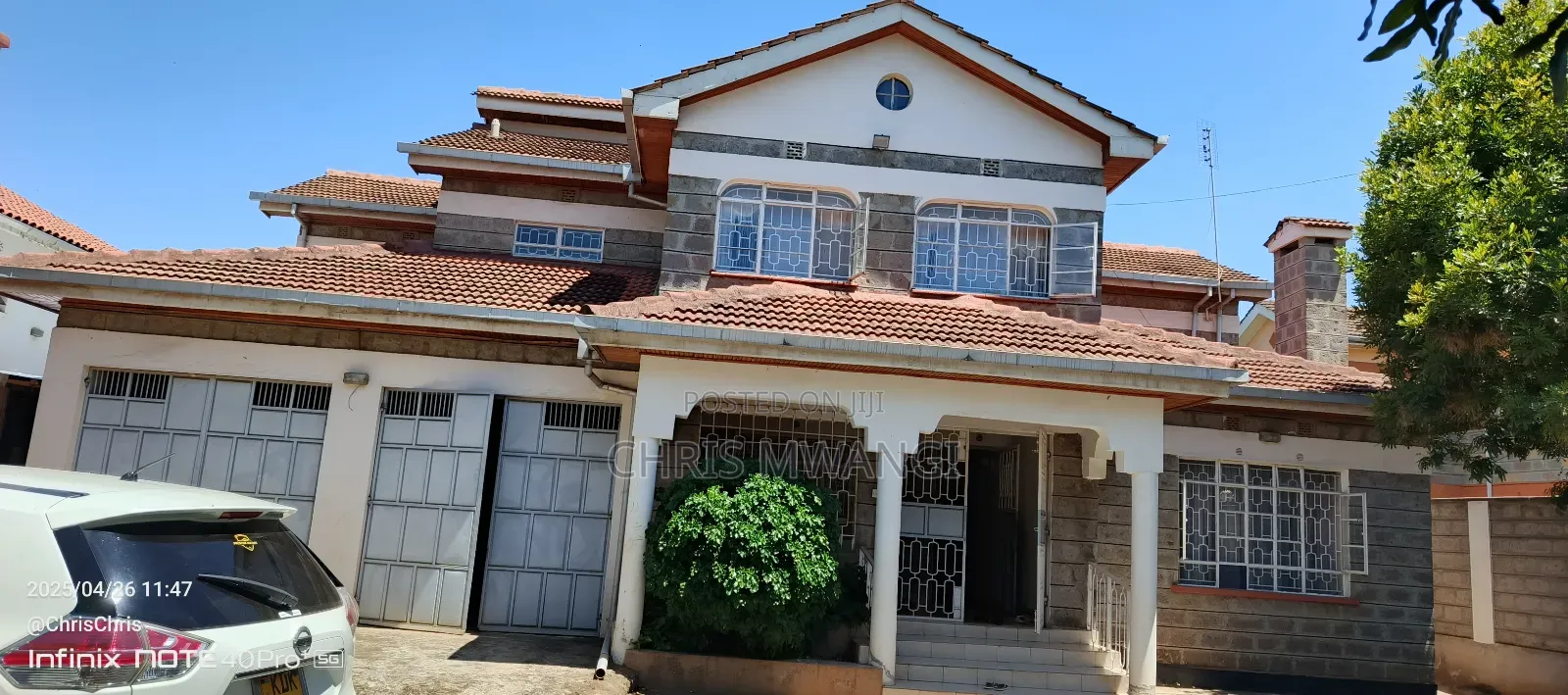 4bdrm Maisonette in Kahawa Sukari Estate for sale in Kahawa Sukari