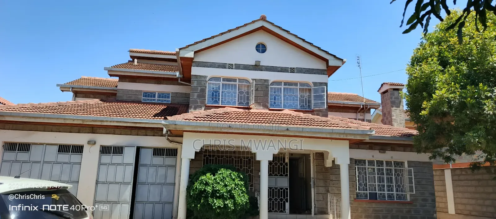 4bdrm Maisonette in Kahawa Sukari Estate for sale in Kahawa Sukari
