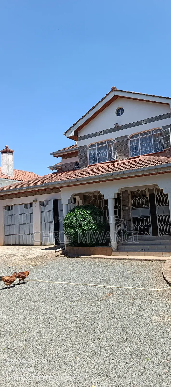 4bdrm Maisonette in Kahawa Sukari Estate for sale in Kahawa Sukari